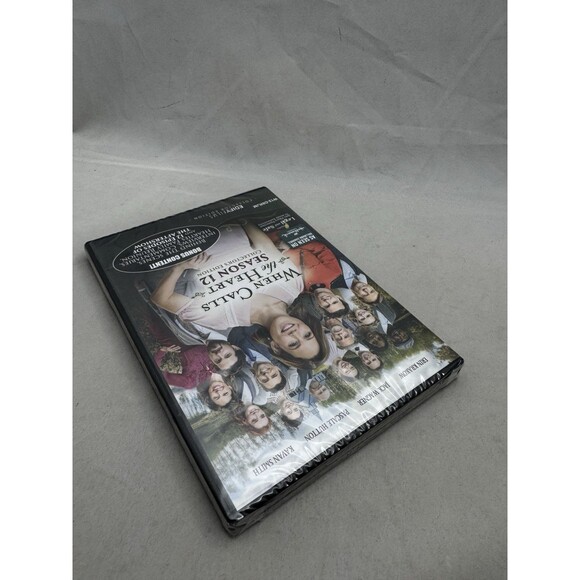 When Calls the Heart Season 12 DVD 4-Disc Special Collectors Edition Oke - Picture 4 of 4